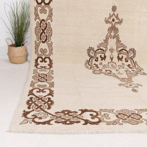 Jaerisa - Vintage Turkish Area Rug