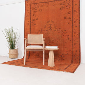 Xaerisine - Vintage Turkish Area Rug