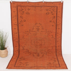 Xaerisine - Vintage Turkish Area Rug