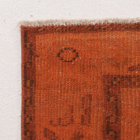 Xaerisine - Vintage Turkish Area Rug