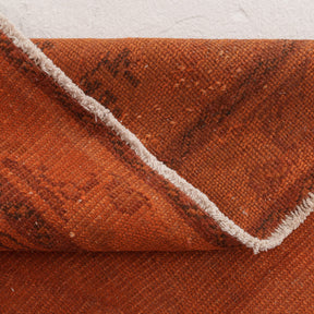 Xaerisine - Vintage Turkish Area Rug