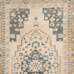 Elsinoria - Vintage Turkish Area Rug