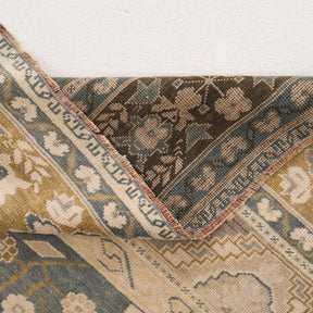 Elsinoria - Vintage Turkish Area Rug