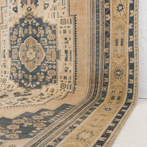 Calivyne - Vintage Turkish Area Rug