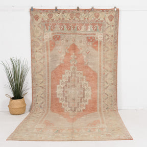 Mariloria - Vintage Turkish Area Rug