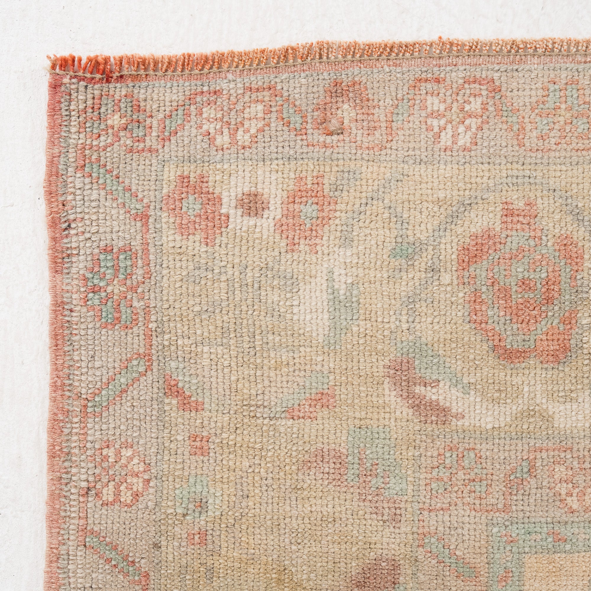 Mariloria - Vintage Turkish Area Rug