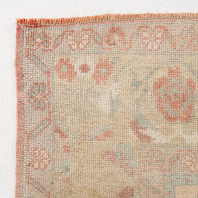 Mariloria - Vintage Turkish Area Rug