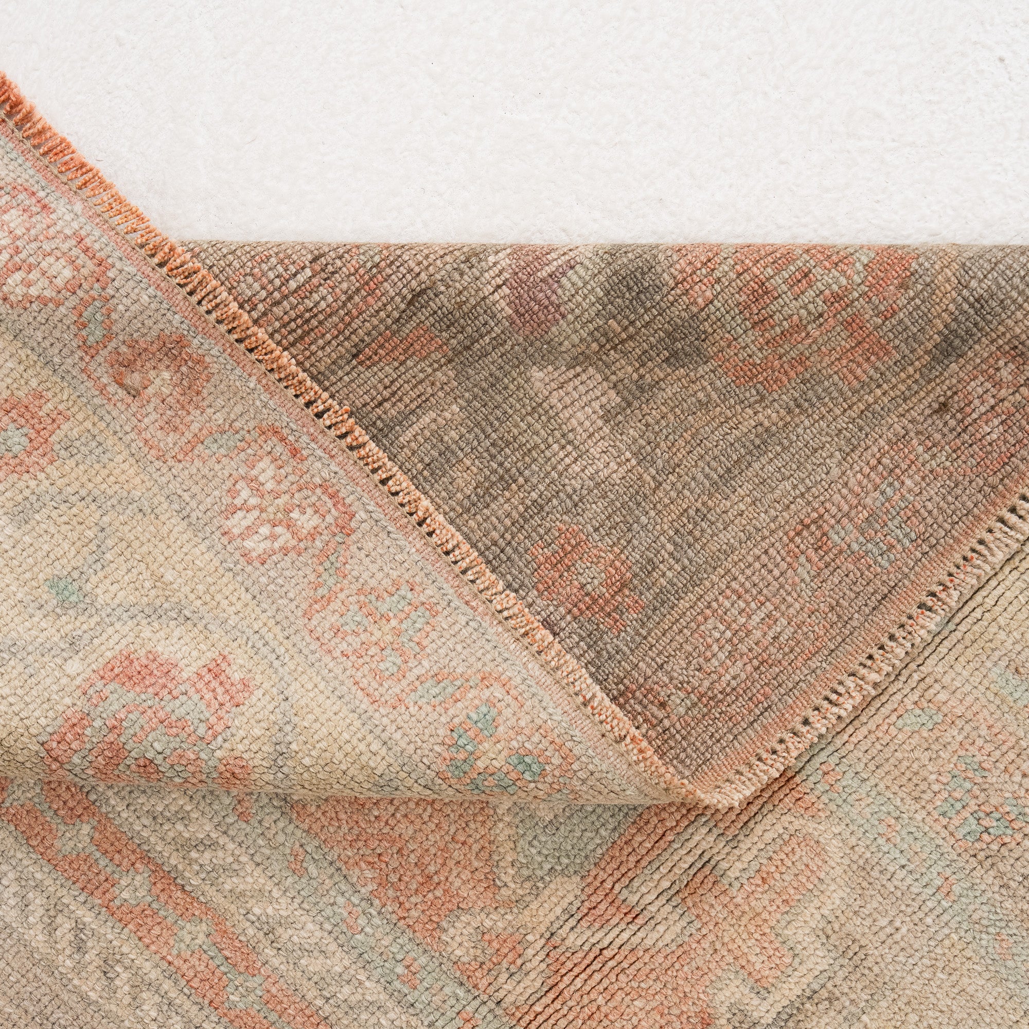 Mariloria - Vintage Turkish Area Rug