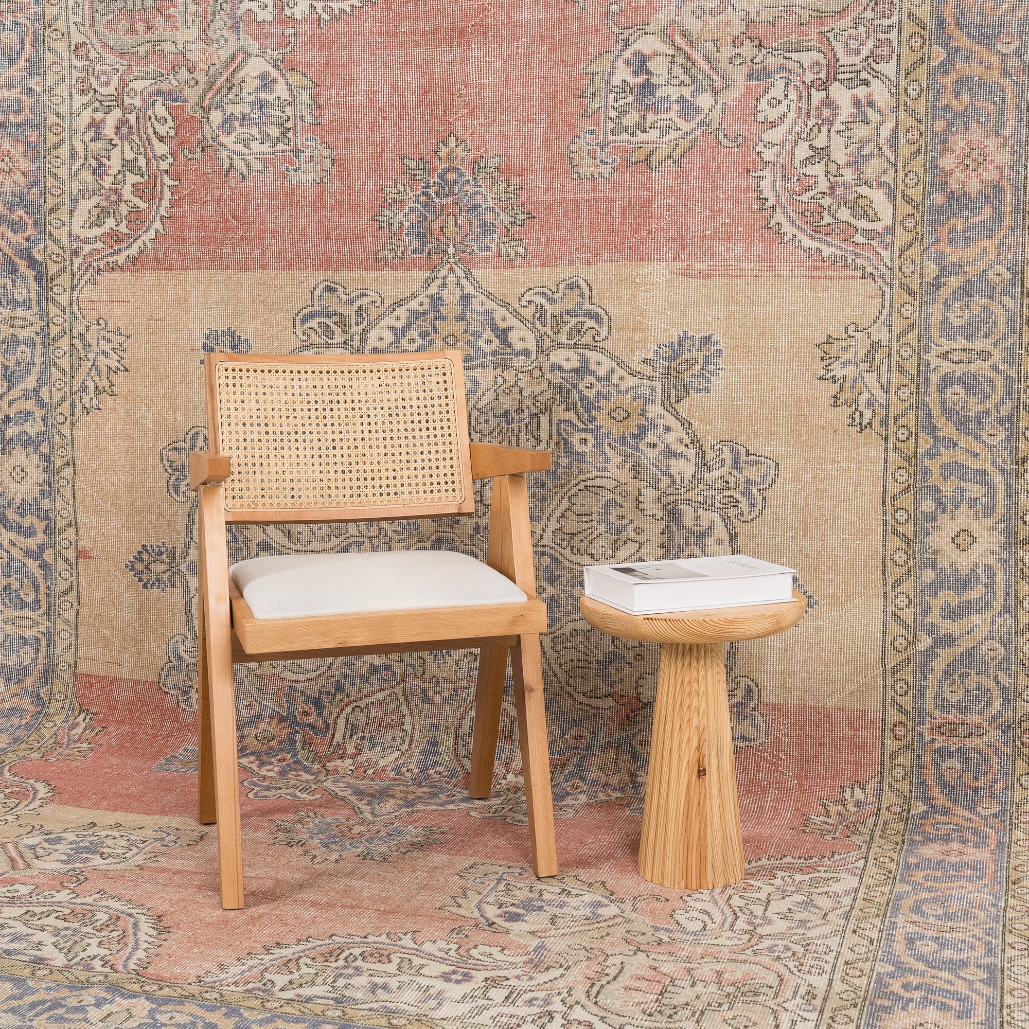 Celindra - Vintage Turkish Area Rug