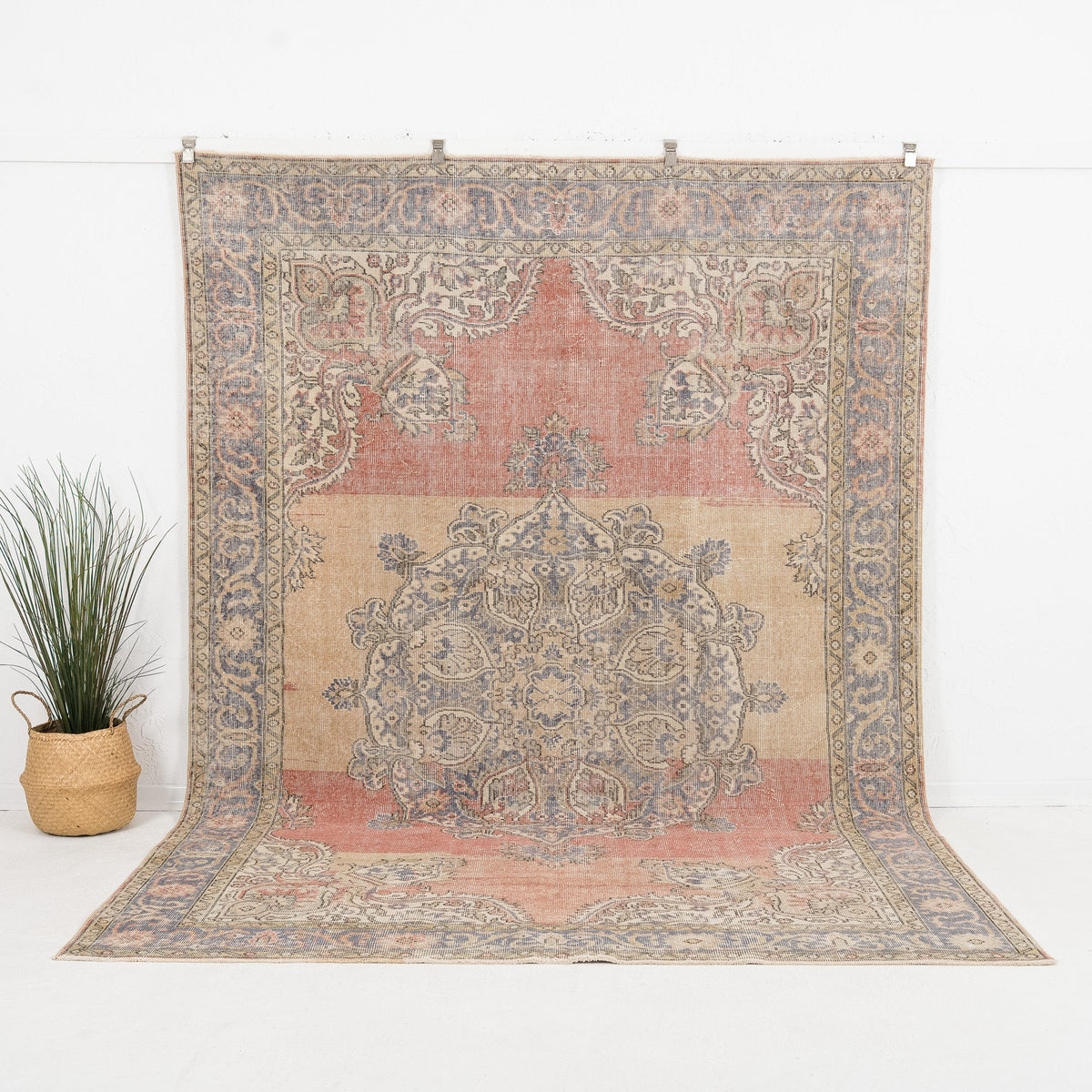 Celindra - Vintage Turkish Area Rug