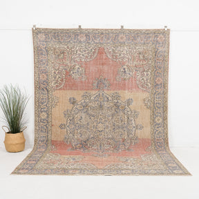 Celindra - Vintage Turkish Area Rug