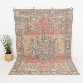 Celindra - Vintage Turkish Area Rug