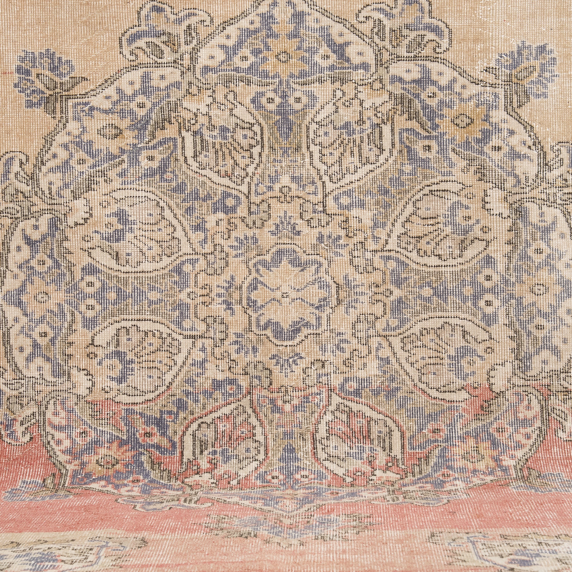 Celindra - Vintage Turkish Area Rug