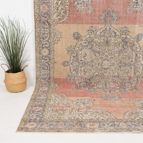 Celindra - Vintage Turkish Area Rug