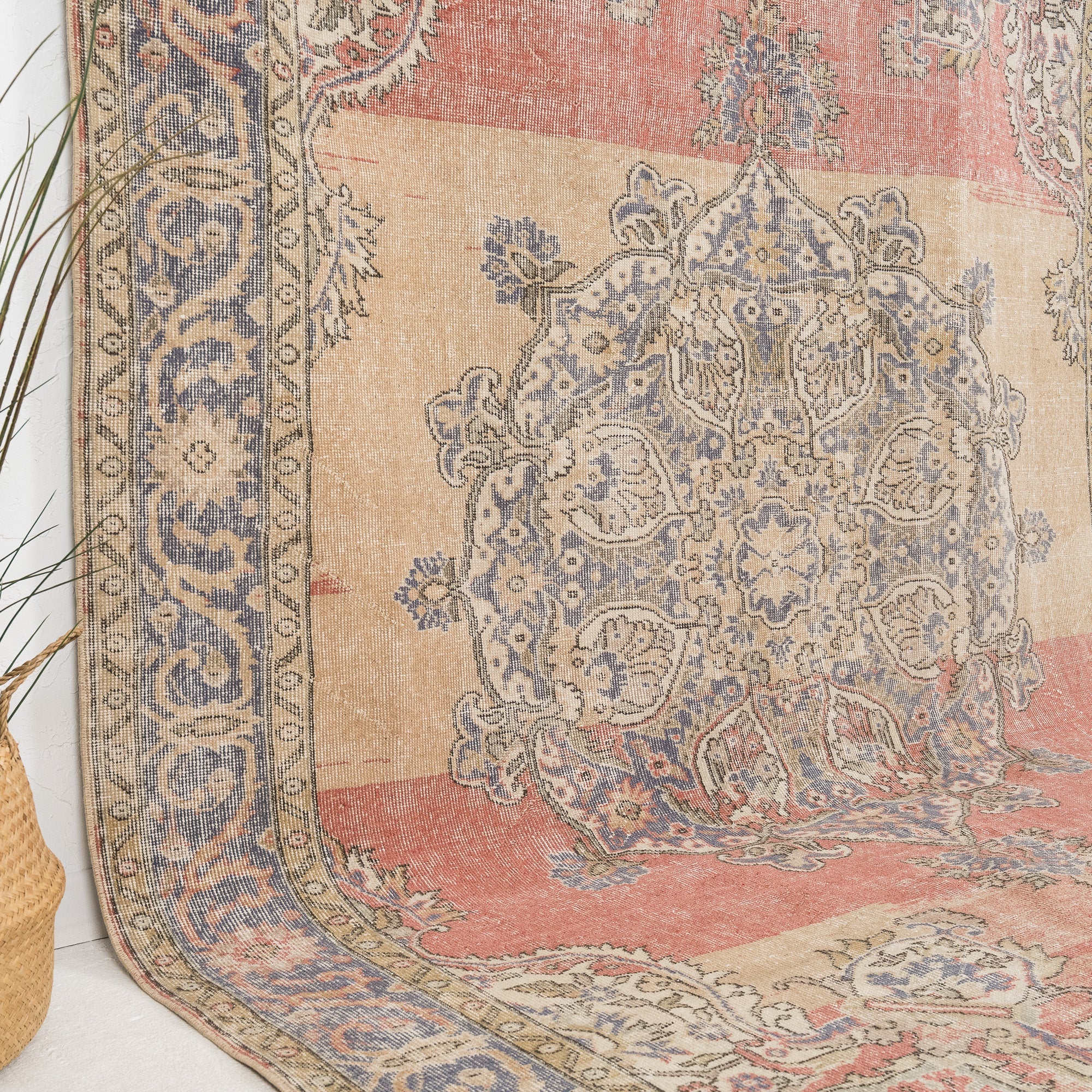 Celindra - Vintage Turkish Area Rug