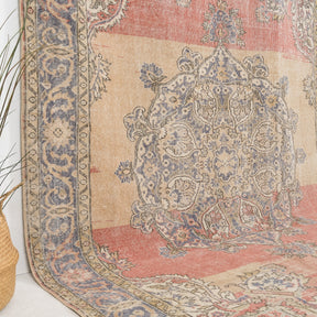 Celindra - Vintage Turkish Area Rug