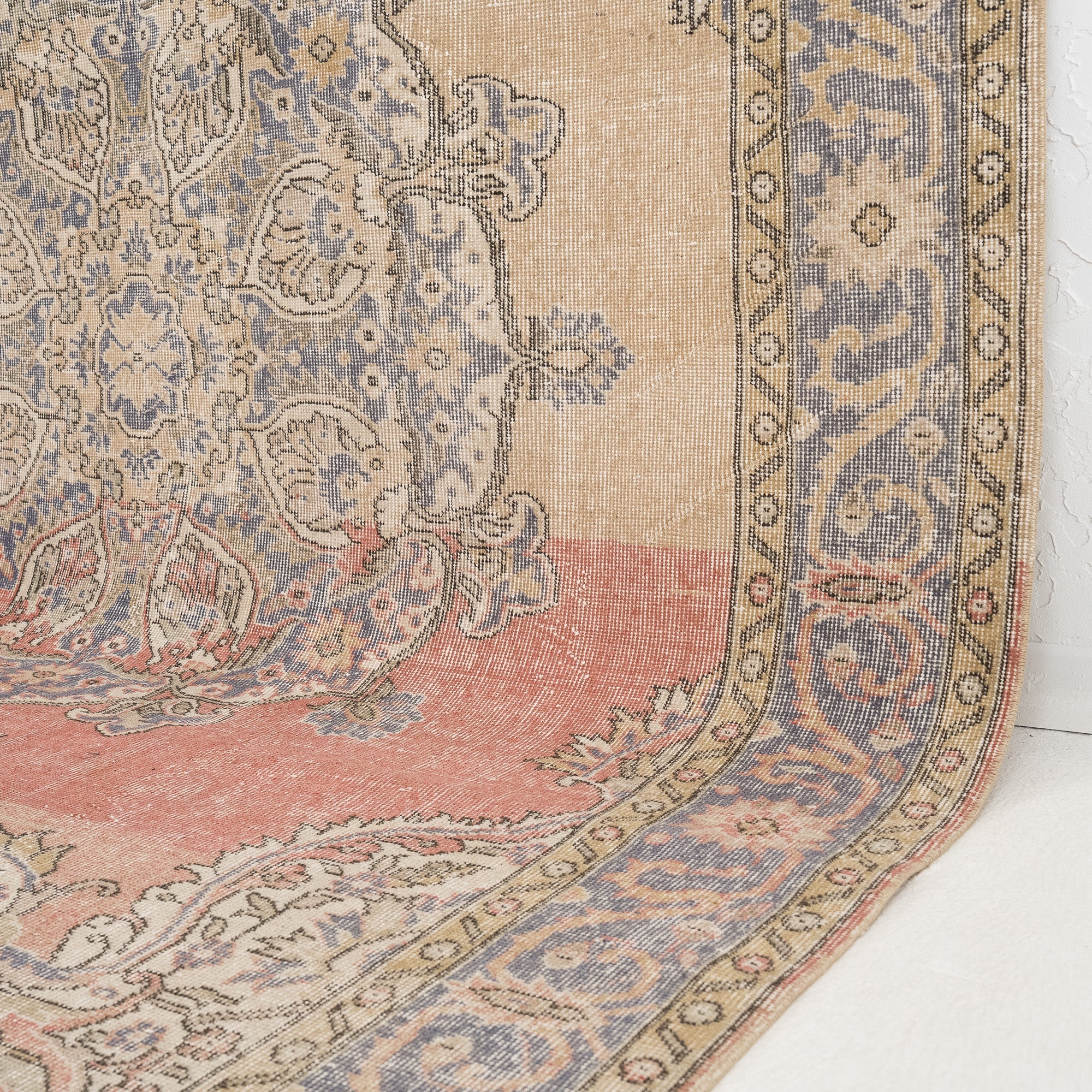 Celindra - Vintage Turkish Area Rug