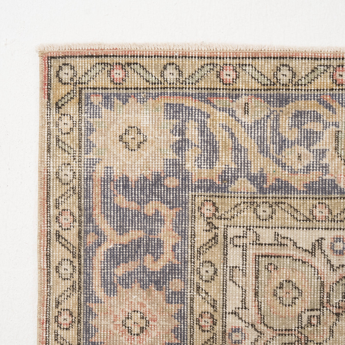 Celindra - Vintage Turkish Area Rug