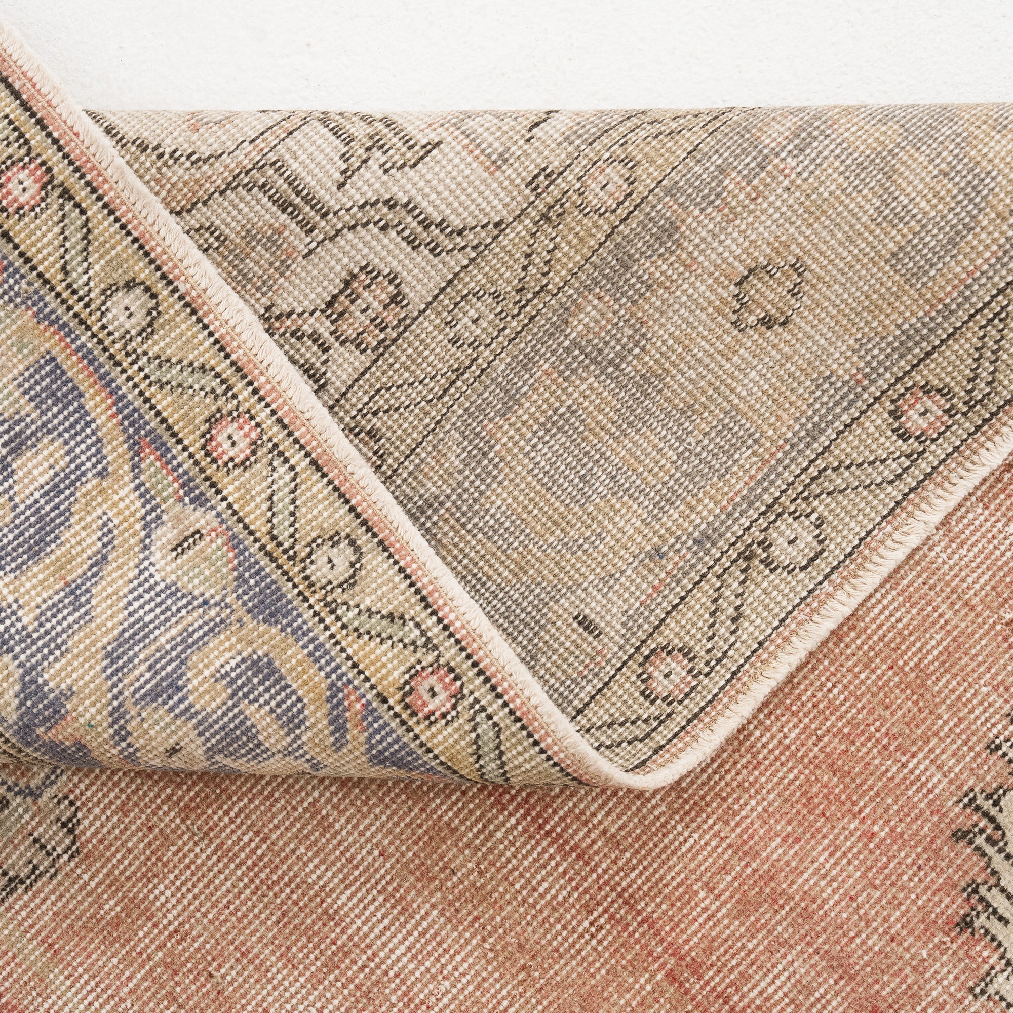 Celindra - Vintage Turkish Area Rug
