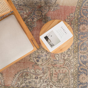Celindra - Vintage Turkish Area Rug