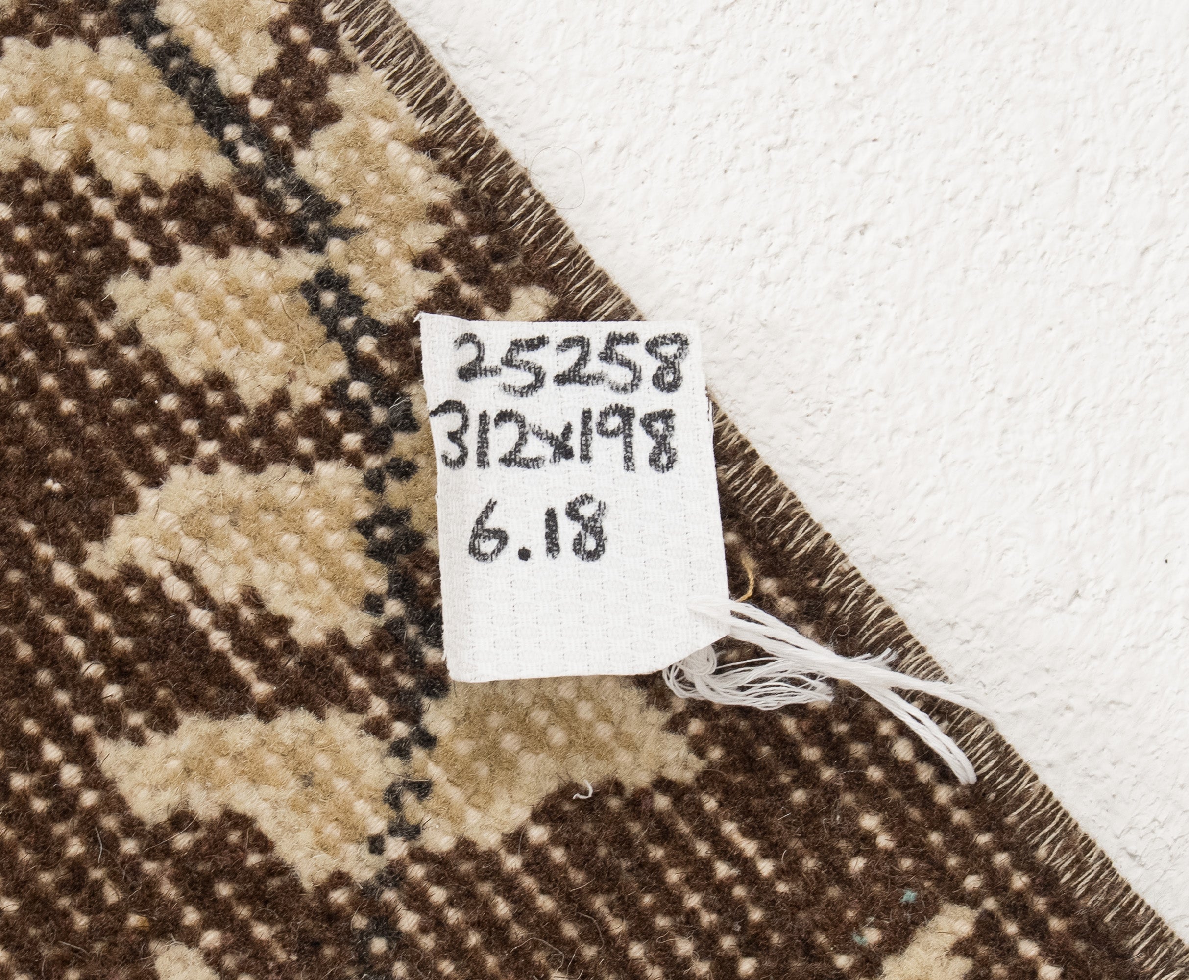 Lysaviera - Vintage Turkish Area Rug