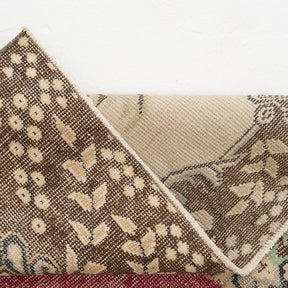 Lysaviera - Vintage Turkish Area Rug