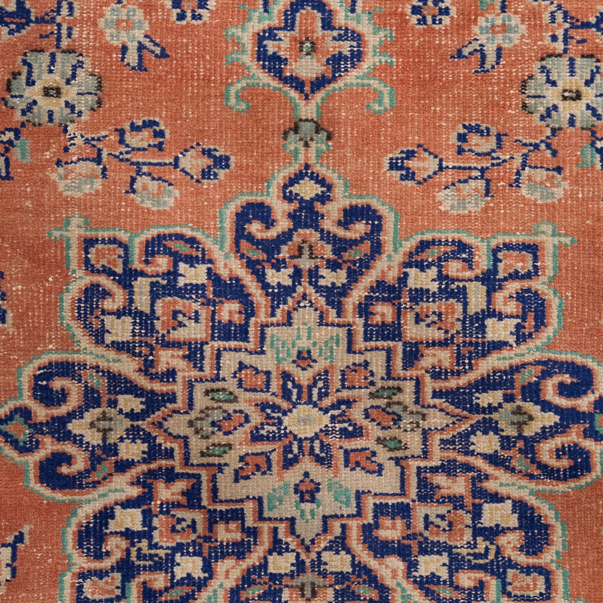 Athelyra - Vintage Turkish Area Rug