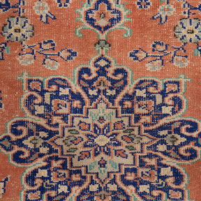 Athelyra - Vintage Turkish Area Rug