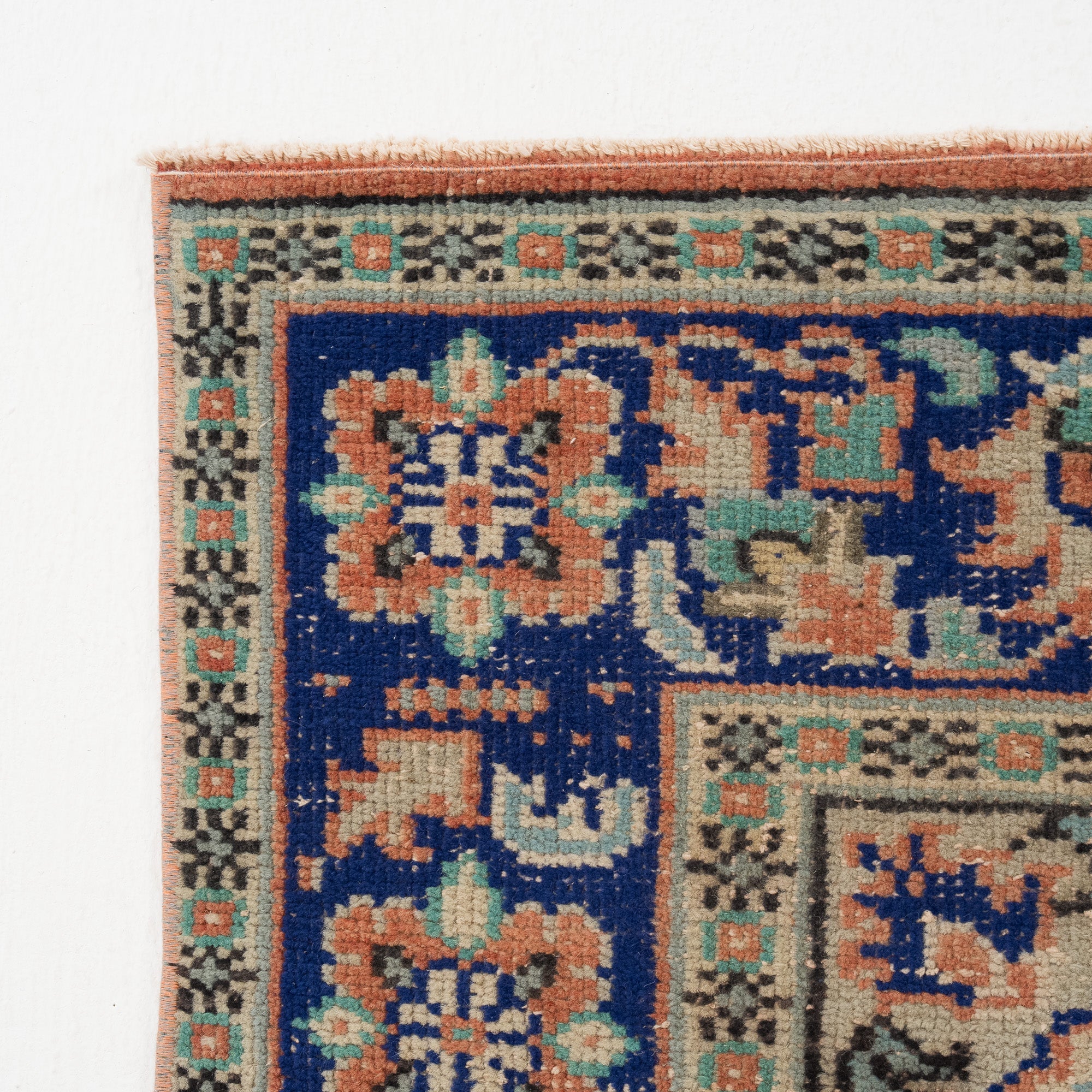 Athelyra - Vintage Turkish Area Rug