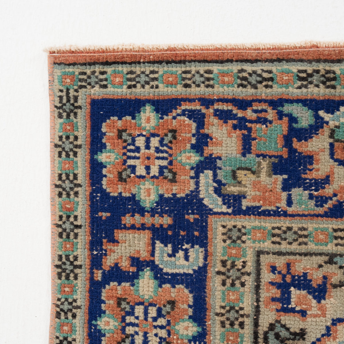 Athelyra - Vintage Turkish Area Rug