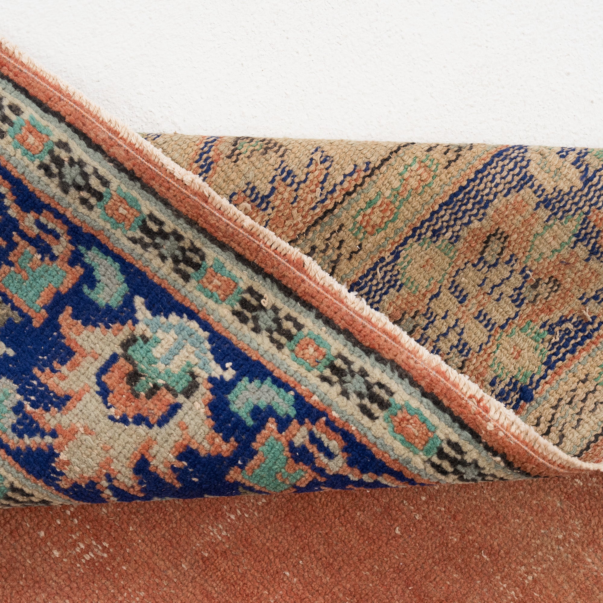 Athelyra - Vintage Turkish Area Rug