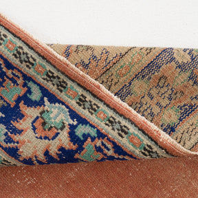 Athelyra - Vintage Turkish Area Rug