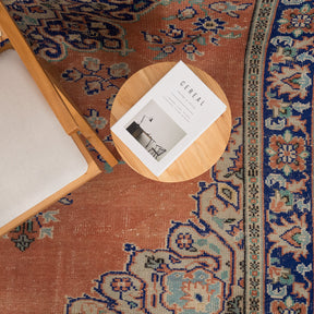 Athelyra - Vintage Turkish Area Rug