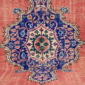 Elvayne - Vintage Turkish Area Rug