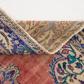 Elvayne - Vintage Turkish Area Rug