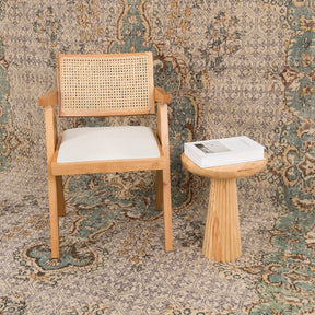 Oralynd - Vintage Turkish Area Rug