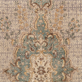 Oralynd - Vintage Turkish Area Rug