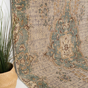 Oralynd - Vintage Turkish Area Rug
