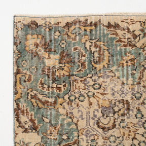 Oralynd - Vintage Turkish Area Rug