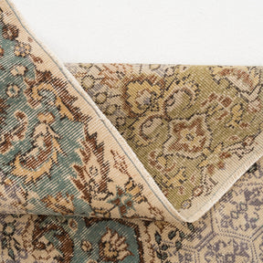 Oralynd - Vintage Turkish Area Rug