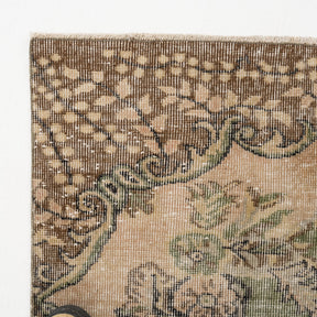 Kelindra - Vintage Turkish Area Rug