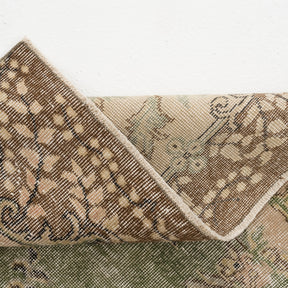 Kelindra - Vintage Turkish Area Rug