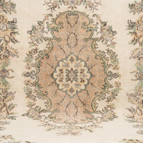 Zareli - Vintage Turkish Area Rug