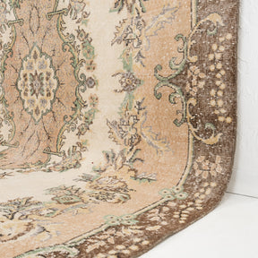 Zareli - Vintage Turkish Area Rug