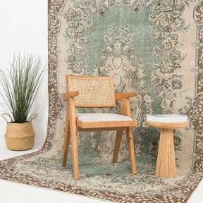 Sorevia - Vintage Turkish Area Rug