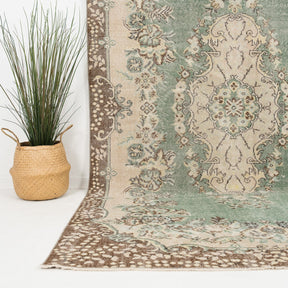 Sorevia - Vintage Turkish Area Rug