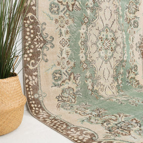 Sorevia - Vintage Turkish Area Rug