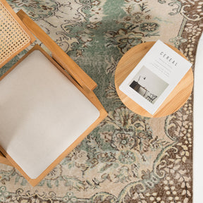 Sorevia - Vintage Turkish Area Rug