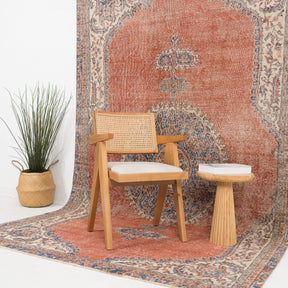 Isaleth - Vintage Turkish Area Rug