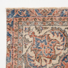 Isaleth - Vintage Turkish Area Rug